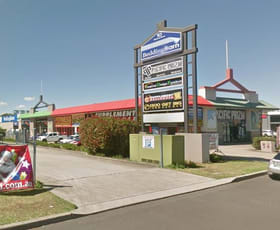 Showrooms / Bulky Goods commercial property leased at Blaxland Rd Campbelltown NSW 2560