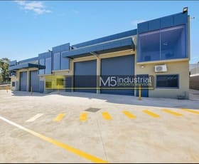 Factory, Warehouse & Industrial commercial property leased at 4/13-15 Technology Drive Appin NSW 2560