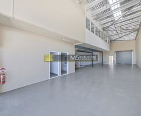 Factory, Warehouse & Industrial commercial property leased at 4/13-15 Technology Drive Appin NSW 2560