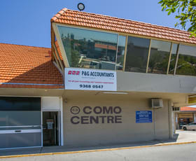 Other commercial property leased at 25 Preston Street Como WA 6152