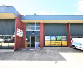 Offices commercial property leased at Parramatta Road Auburn NSW 2144