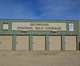 Showrooms / Bulky Goods commercial property leased at 11 Oak Street Seymour VIC 3660