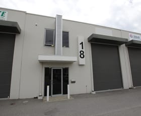 Factory, Warehouse & Industrial commercial property leased at 18/110 Inspiration Dr Wangara WA 6065
