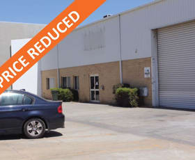 Factory, Warehouse & Industrial commercial property leased at Unit 5/35 Vinnicombe Drive Canning Vale WA 6155