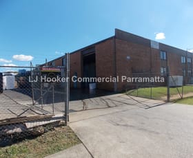 Factory, Warehouse & Industrial commercial property leased at 4/62 Kurrajong Avenue Mount Druitt NSW 2770