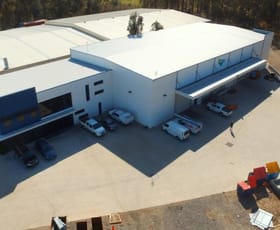 Factory, Warehouse & Industrial commercial property leased at 40 Enterprise Drive Beresfield/40 Enterprise Drive Beresfield NSW 2322