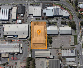 Factory, Warehouse & Industrial commercial property leased at 4 Hubert Street Belmont WA 6104