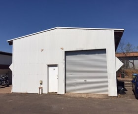 Factory, Warehouse & Industrial commercial property leased at 16/622 Stuart Highway Berrimah NT 0828