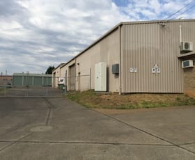 Factory, Warehouse & Industrial commercial property leased at 2 Gesham Way Bomaderry NSW 2541