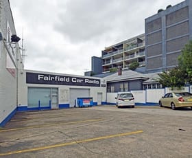 Factory, Warehouse & Industrial commercial property leased at Fairfield NSW 2165