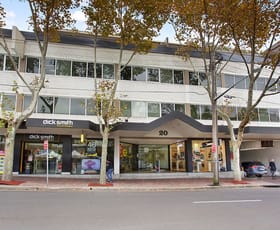Offices commercial property leased at Level 1/20 Young Street Neutral Bay NSW 2089