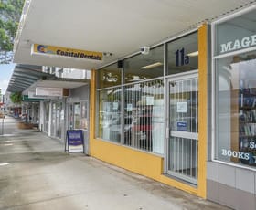Shop & Retail commercial property leased at 11a Park Avenue Coffs Harbour NSW 2450