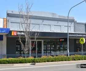 Offices commercial property leased at 93 Vincent Street Cessnock NSW 2325