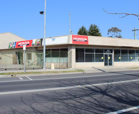 Showrooms / Bulky Goods commercial property leased at 349 Main Street Lithgow NSW 2790