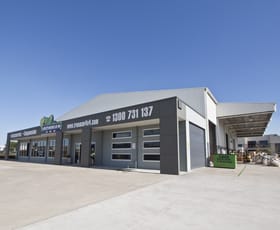 Showrooms / Bulky Goods commercial property leased at 9 Riverside Drive Mayfield West NSW 2304