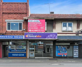 Medical / Consulting commercial property leased at 100 Bell Street Coburg VIC 3058