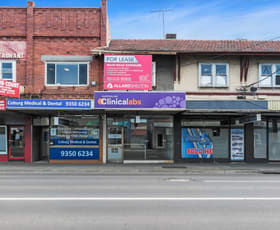 Medical / Consulting commercial property leased at 100 Bell Street Coburg VIC 3058