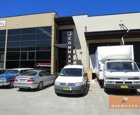 Factory, Warehouse & Industrial commercial property leased at 30 Park Road Mulgrave NSW 2756