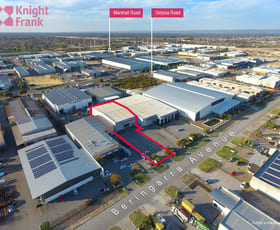Factory, Warehouse & Industrial commercial property leased at 121A Beringarra Avenue Malaga WA 6090