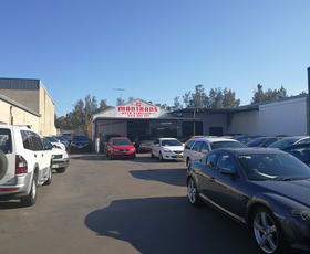 Factory, Warehouse & Industrial commercial property leased at 62 Cox Avenue Kingswood NSW 2747