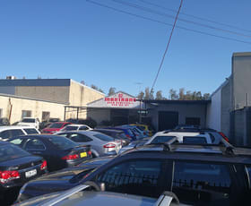 Factory, Warehouse & Industrial commercial property leased at 62 Cox Avenue Kingswood NSW 2747