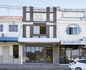 Offices commercial property leased at 113 Queen Street North Strathfield NSW 2137