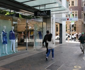 Shop & Retail commercial property leased at 1/185 Macquarie Street Sydney NSW 2000