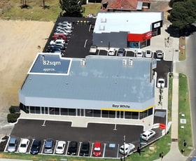 Offices commercial property leased at Part 3/1909 Albany Highway Maddington WA 6109