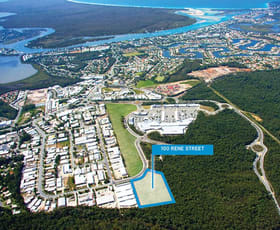 Factory, Warehouse & Industrial commercial property leased at Lot 2/100 Rene Street Noosaville QLD 4566