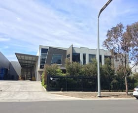Factory, Warehouse & Industrial commercial property leased at 54-58 Arkwright Drive Dandenong VIC 3175