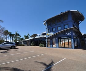 Offices commercial property leased at 140 Ross River Road Mundingburra QLD 4812