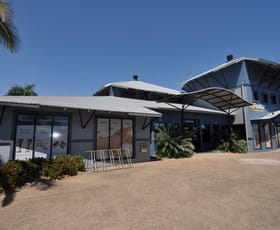 Offices commercial property leased at 140 Ross River Road Mundingburra QLD 4812
