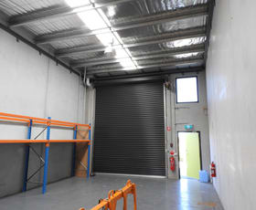 Factory, Warehouse & Industrial commercial property leased at 1/9-11 Graham Daff Boulevard Braeside VIC 3195