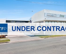 Offices commercial property leased at 115 Minjungbal Drive Tweed Heads South NSW 2486
