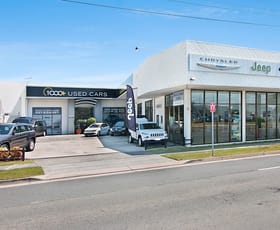 Offices commercial property leased at 115 Minjungbal Drive Tweed Heads South NSW 2486