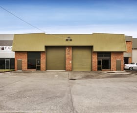 Factory, Warehouse & Industrial commercial property leased at 2/11 Jarrah Drive Braeside VIC 3195
