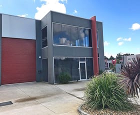 Factory, Warehouse & Industrial commercial property leased at 1/24 Simcock Street Somerville VIC 3912