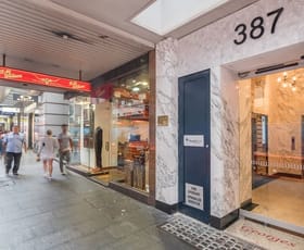 Offices commercial property leased at 1/387 George Street Sydney NSW 2000