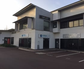 Offices commercial property leased at 18/16 Charlton Court Woolner NT 0820