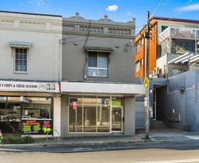 Showrooms / Bulky Goods commercial property leased at 141 Marion Leichhardt NSW 2040