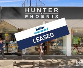 Shop & Retail commercial property leased at 2/112 Acland Street St Kilda VIC 3182