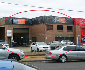 Factory, Warehouse & Industrial commercial property leased at 2/30 Endeavour Rd Caringbah NSW 2229
