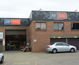 Factory, Warehouse & Industrial commercial property leased at 2/30 Endeavour Rd Caringbah NSW 2229