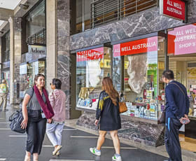 Shop & Retail commercial property leased at Shop 5/1 Macquarie Street Sydney NSW 2000