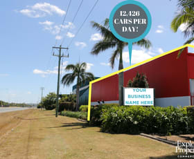 Showrooms / Bulky Goods commercial property leased at Lease B/10 - 12  Trade Court Mount Pleasant QLD 4740
