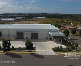 Factory, Warehouse & Industrial commercial property leased at 2/2 Logistics Street Yatala QLD 4207