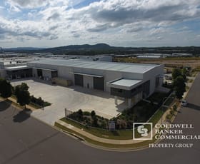 Factory, Warehouse & Industrial commercial property leased at 2/2 Logistics Street Yatala QLD 4207