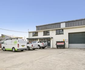 Factory, Warehouse & Industrial commercial property leased at Kirrawee NSW 2232