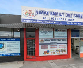 Shop & Retail commercial property leased at 3 Springvale Road Springvale VIC 3171