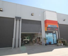 Factory, Warehouse & Industrial commercial property leased at 24/167 Princes Highway Hallam VIC 3803